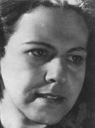 Edith Gyömrői Ludowyk
